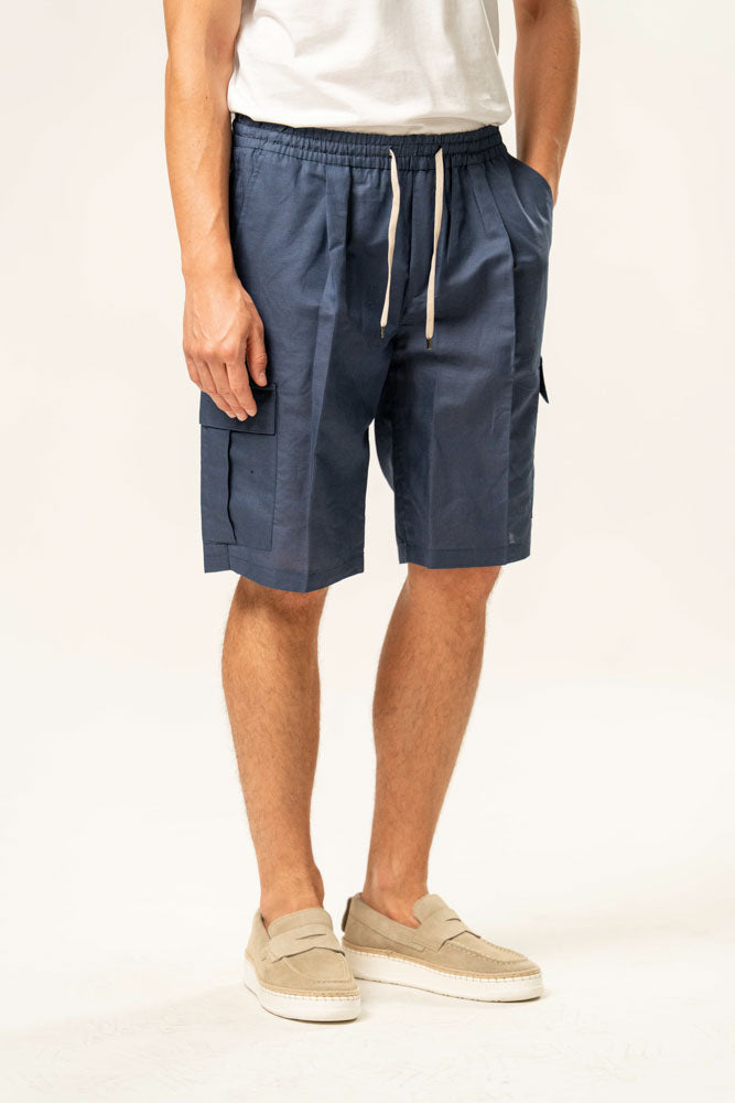 Pantalone corto tuta