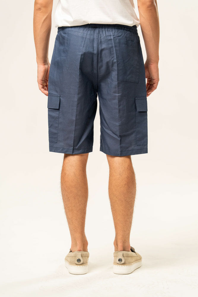 Pantalone corto tuta