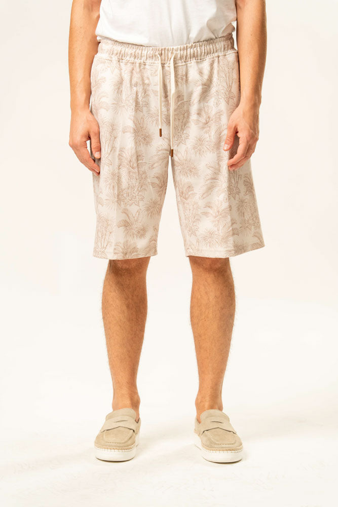 Pantalone corto tuta