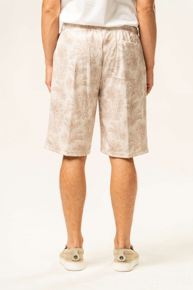 Pantalone corto tuta
