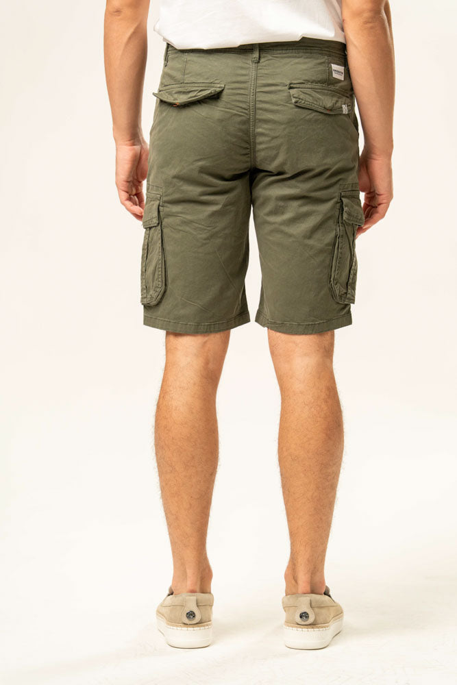 Pantalone corto semplice
