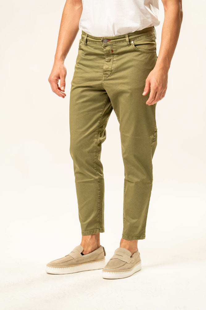 Pantalone elegante classico