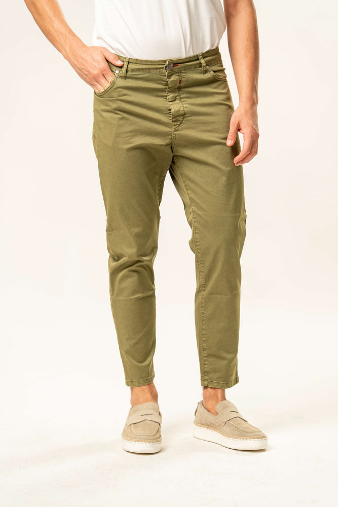 Pantalone elegante classico