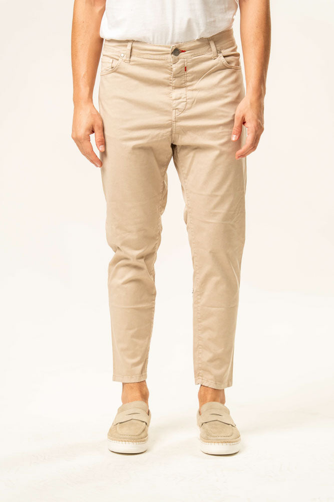 Pantalone elegante classico