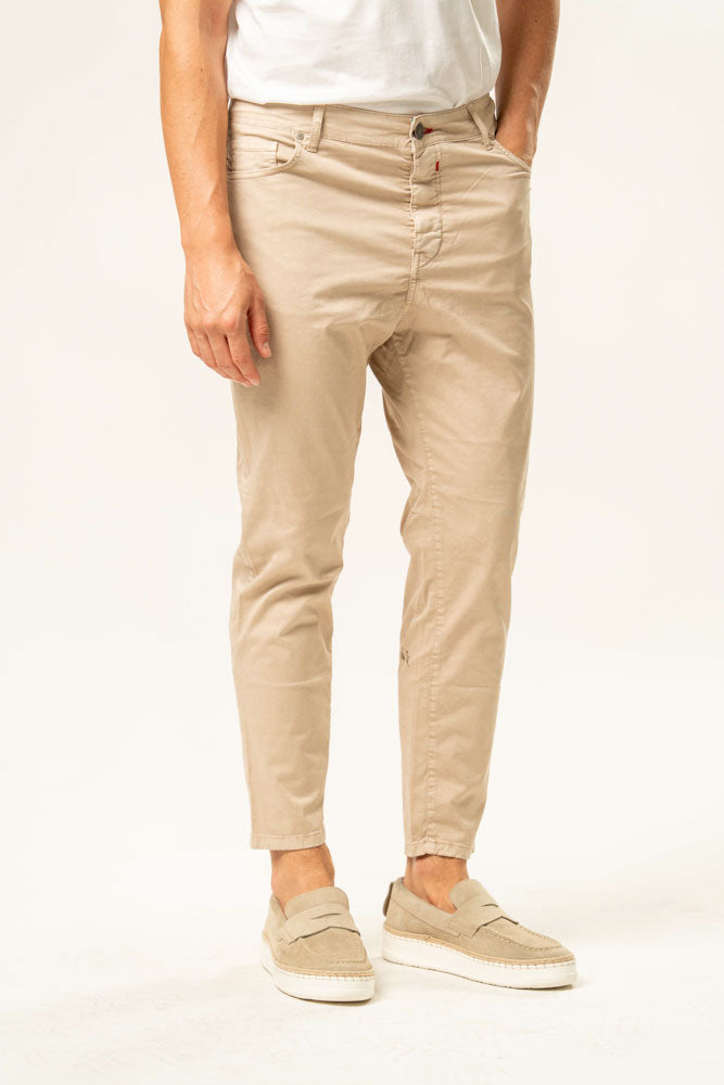 Pantalone elegante classico