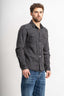 Camicia jeans slim