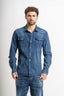 Camicia jeans slim