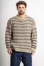 Maglia jacquard over