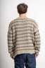 Maglia jacquard over
