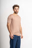 T-shirt scollo largo