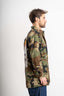 Camicia camouflage vintage