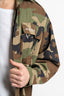 Camicia camouflage vintage