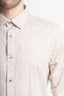 Camicia poplienstretch microfantasia