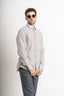 Camicia poplienstretch microfantasia