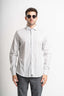 Camicia poplienstretch microfantasia