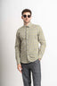Camicia poplienstretch microfantasia