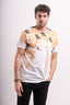 T-shirt tie-dye