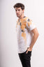 T-shirt tie-dye