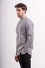 Camicia collo coreano