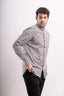 Camicia collo coreano