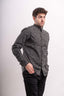 Camicia collo coreano