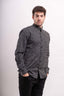 Camicia collo coreano