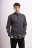 Camicia collo coreano