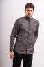 Camicia collo coreano