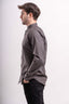 Camicia collo coreano