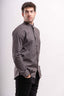 Camicia collo coreano
