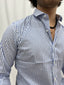 Camicia righe