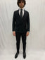Smoking Black Tie