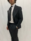 Smoking Black Tie