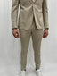Abito Gessato beige