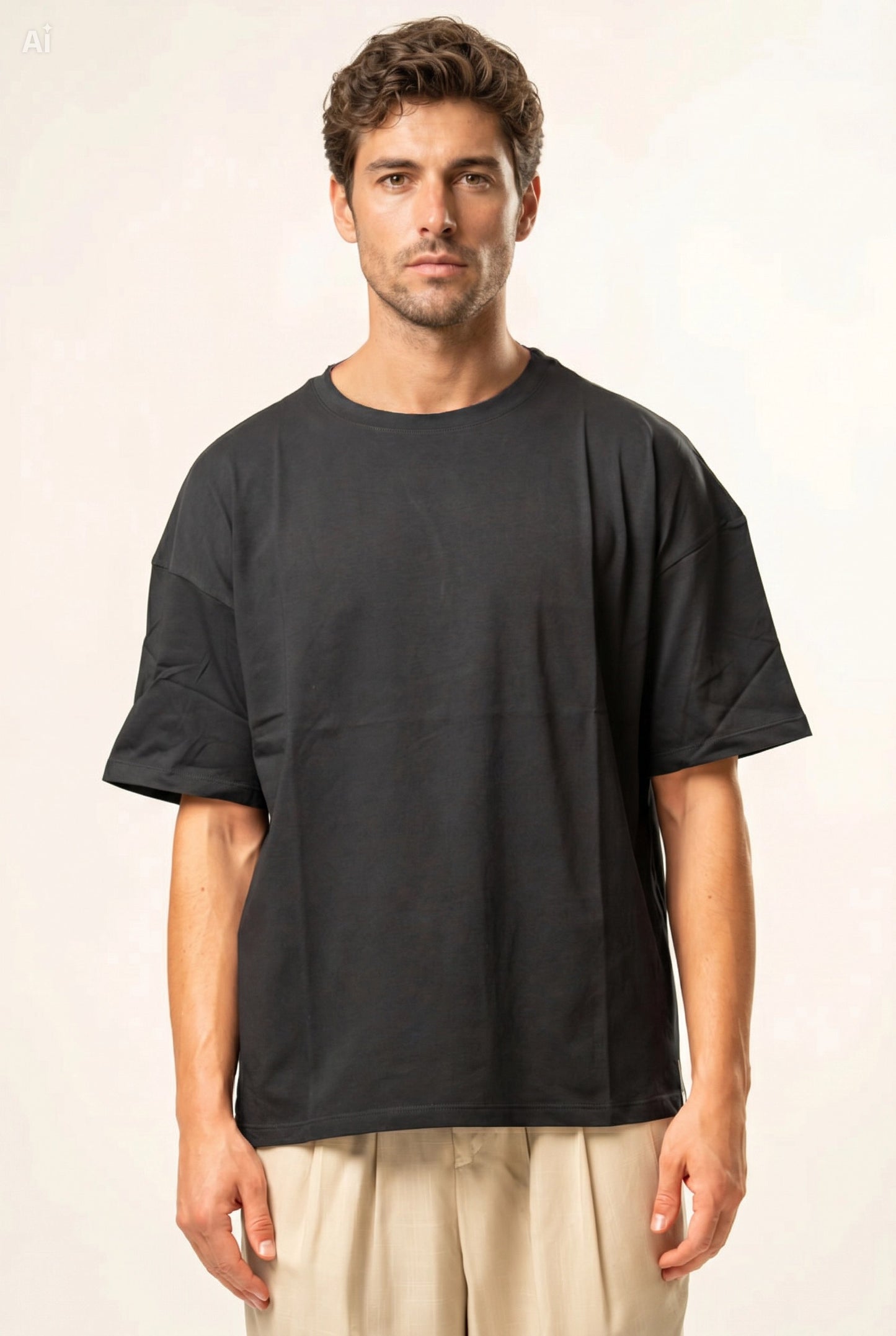 T-shirt 100% cotone