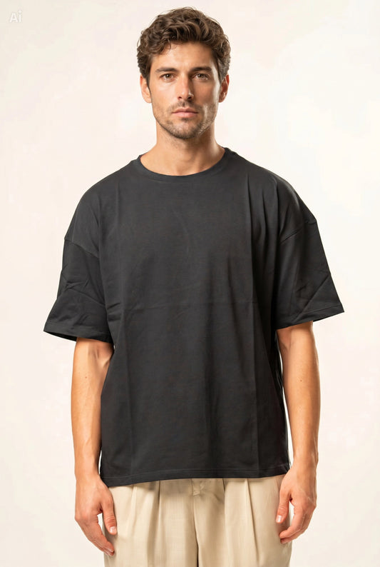 T-shirt 100% cotone