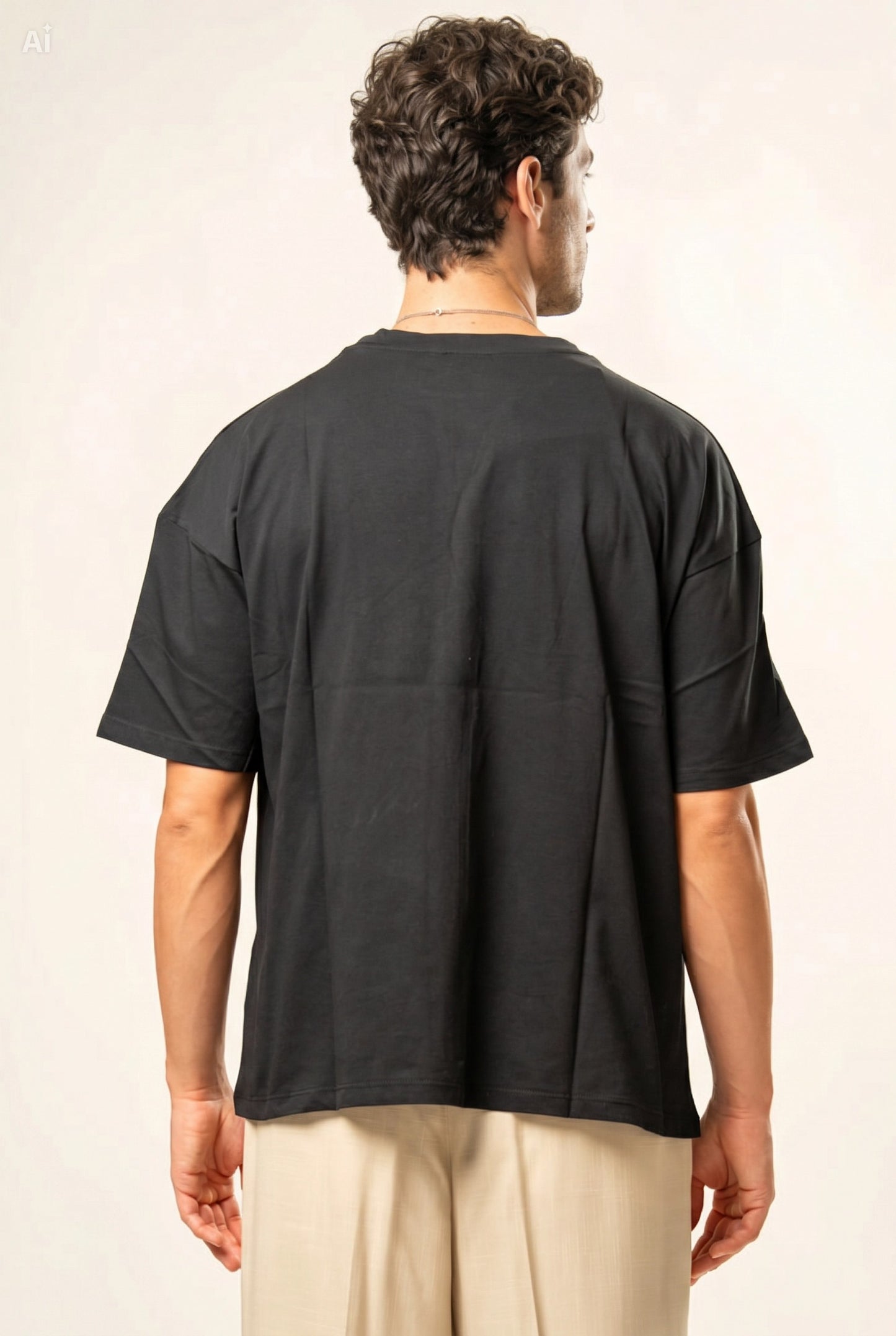 T-shirt 100% cotone