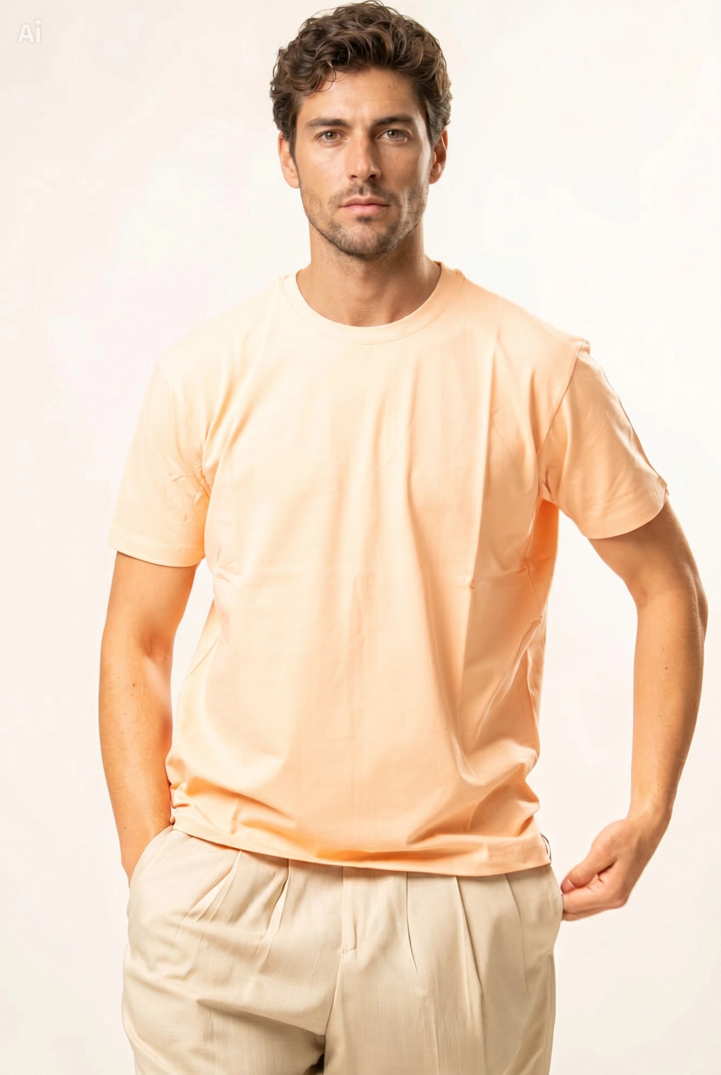 T-shirt basic