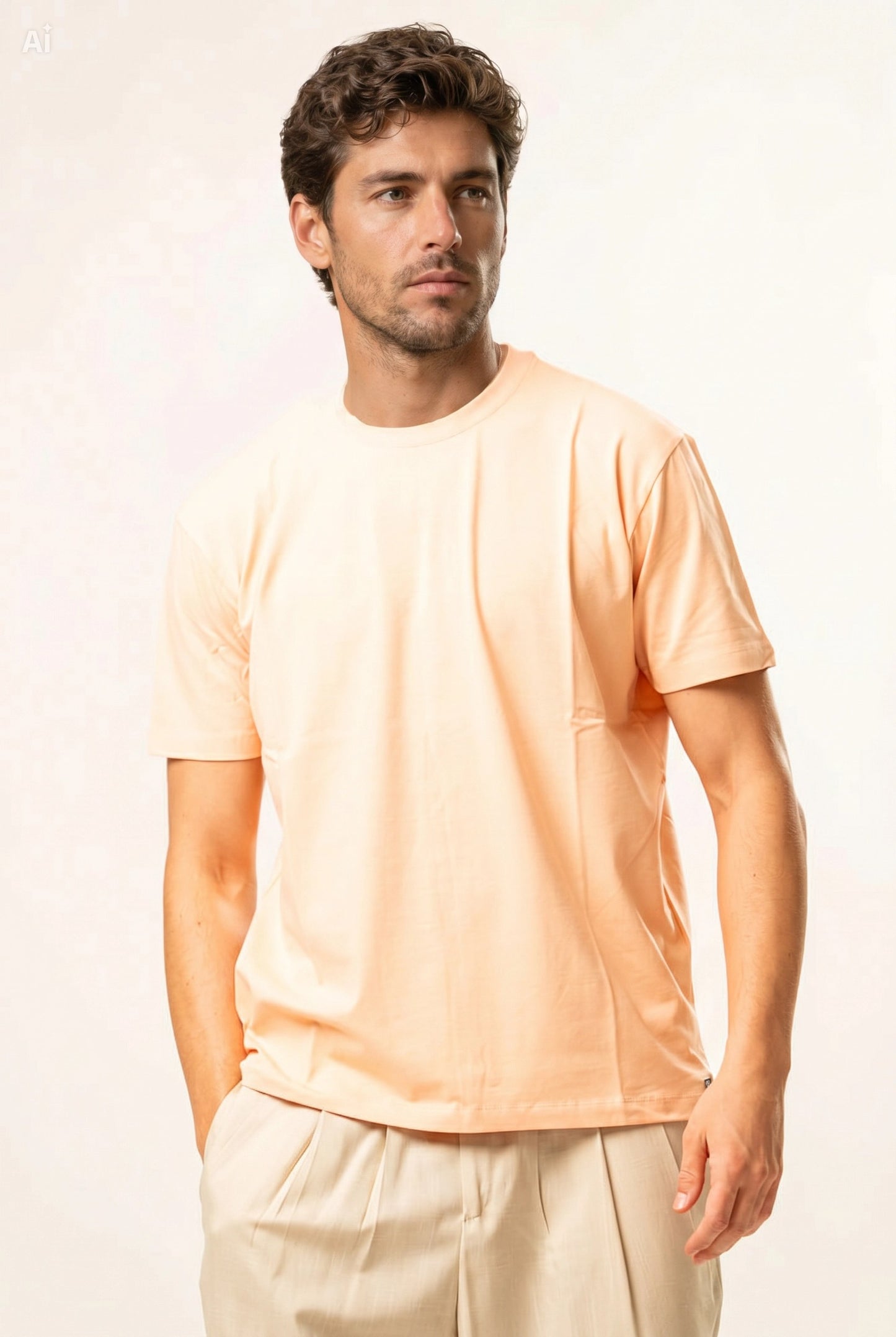 T-shirt basic