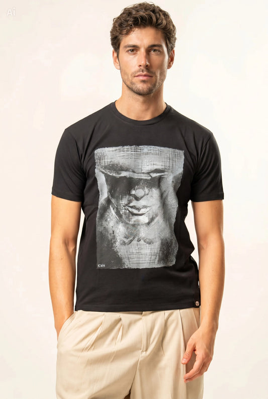 T-shirt con stampa