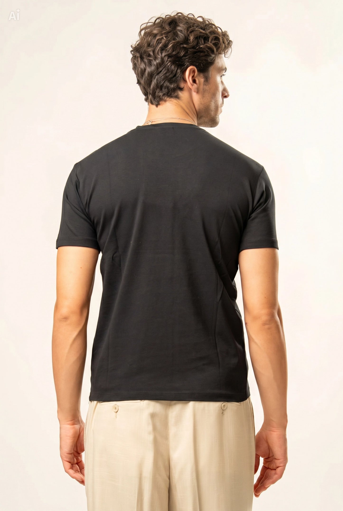 T-shirt con stampa
