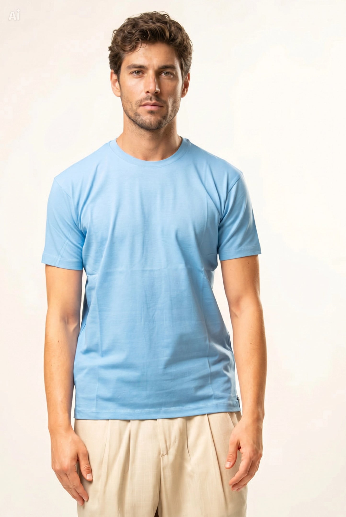 T-shirt basic