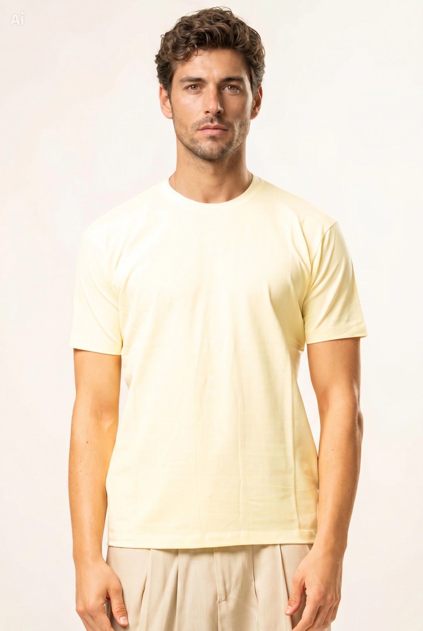 T-shirt basic