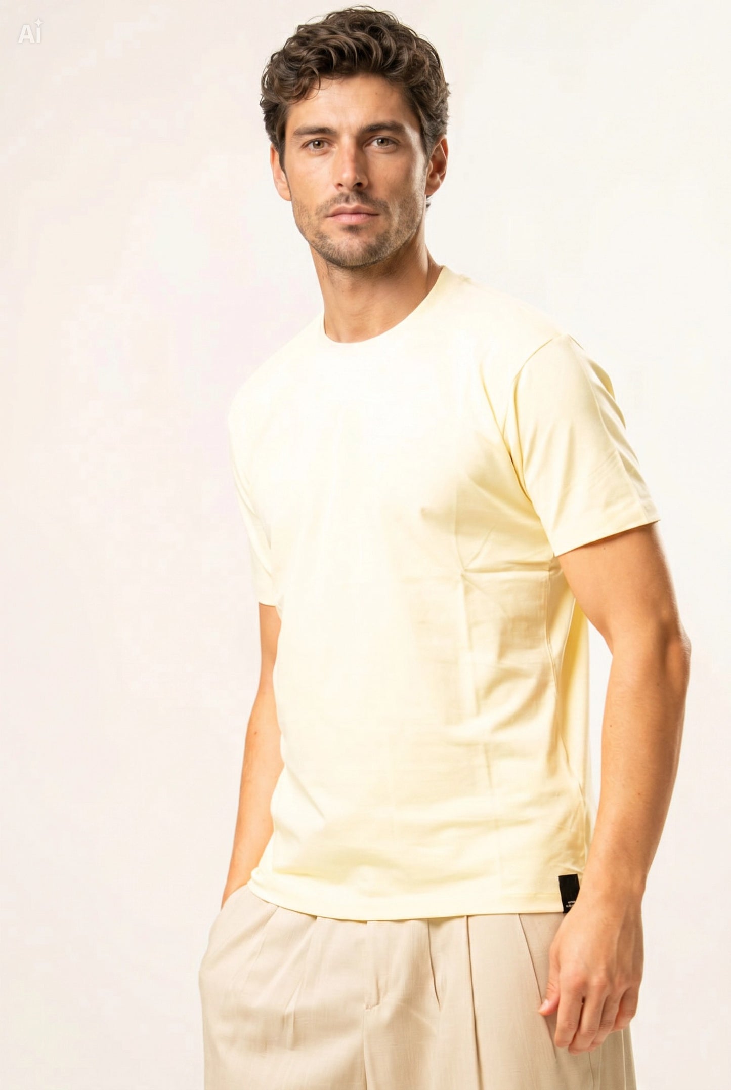 T-shirt basic