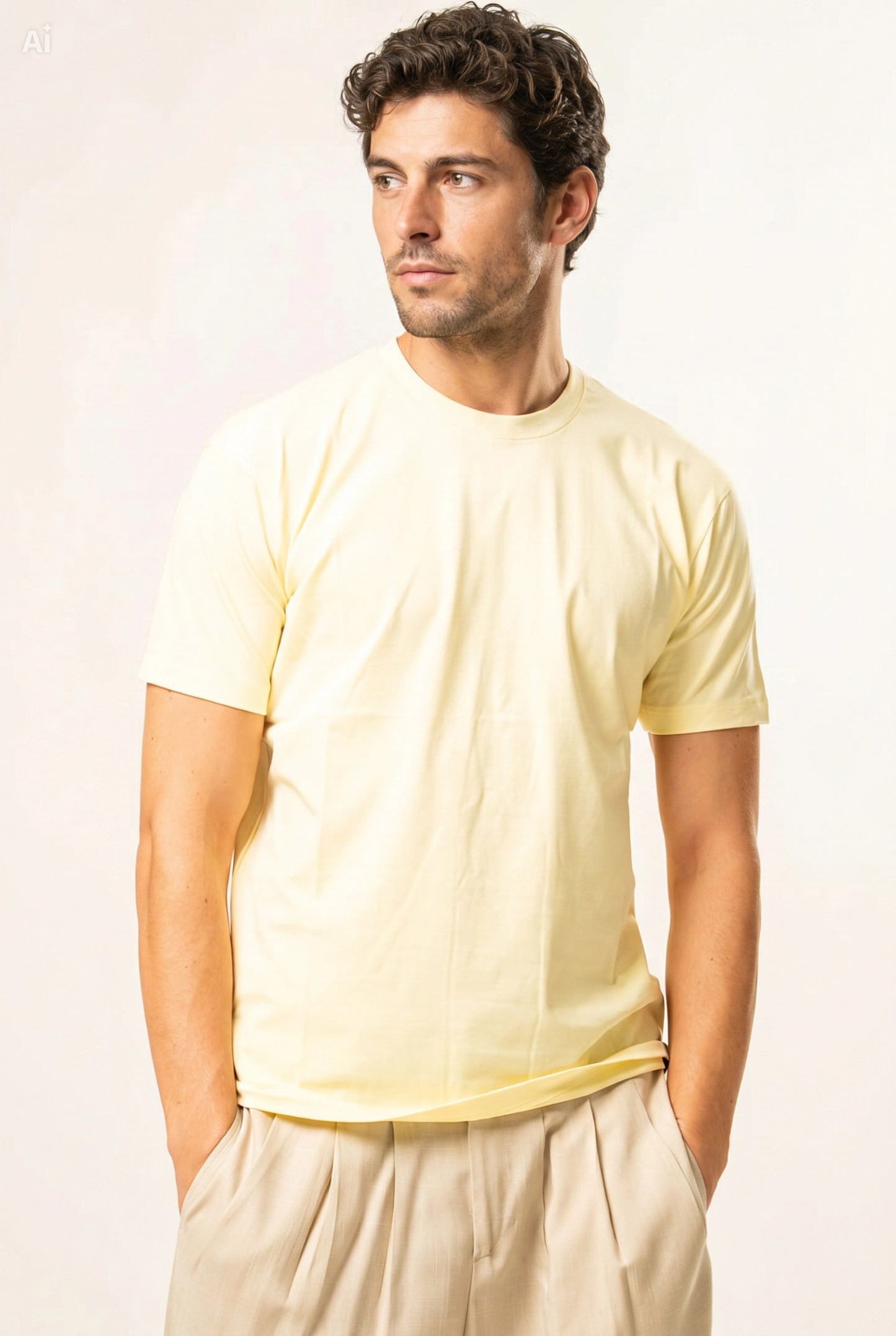 T-shirt basic