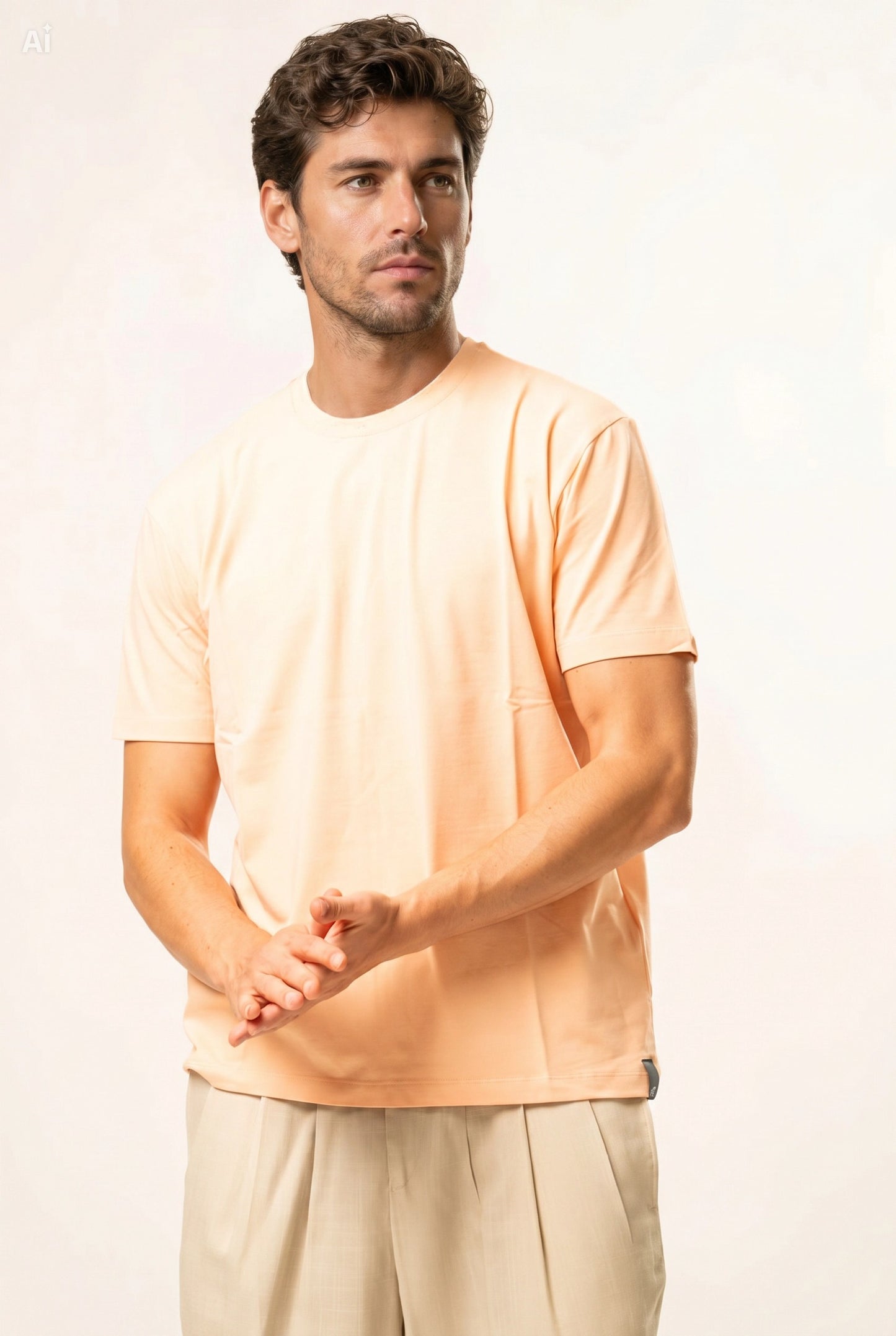 T-shirt basic