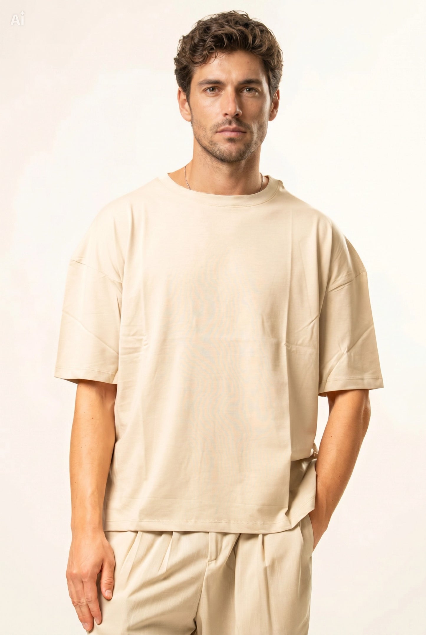 T-shirt 100% cotone