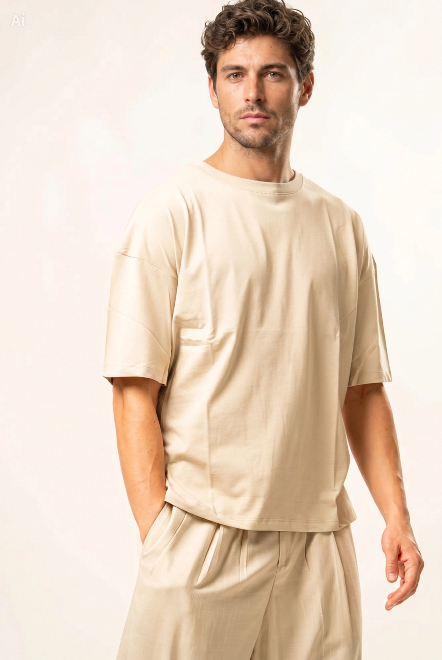 T-shirt 100% cotone