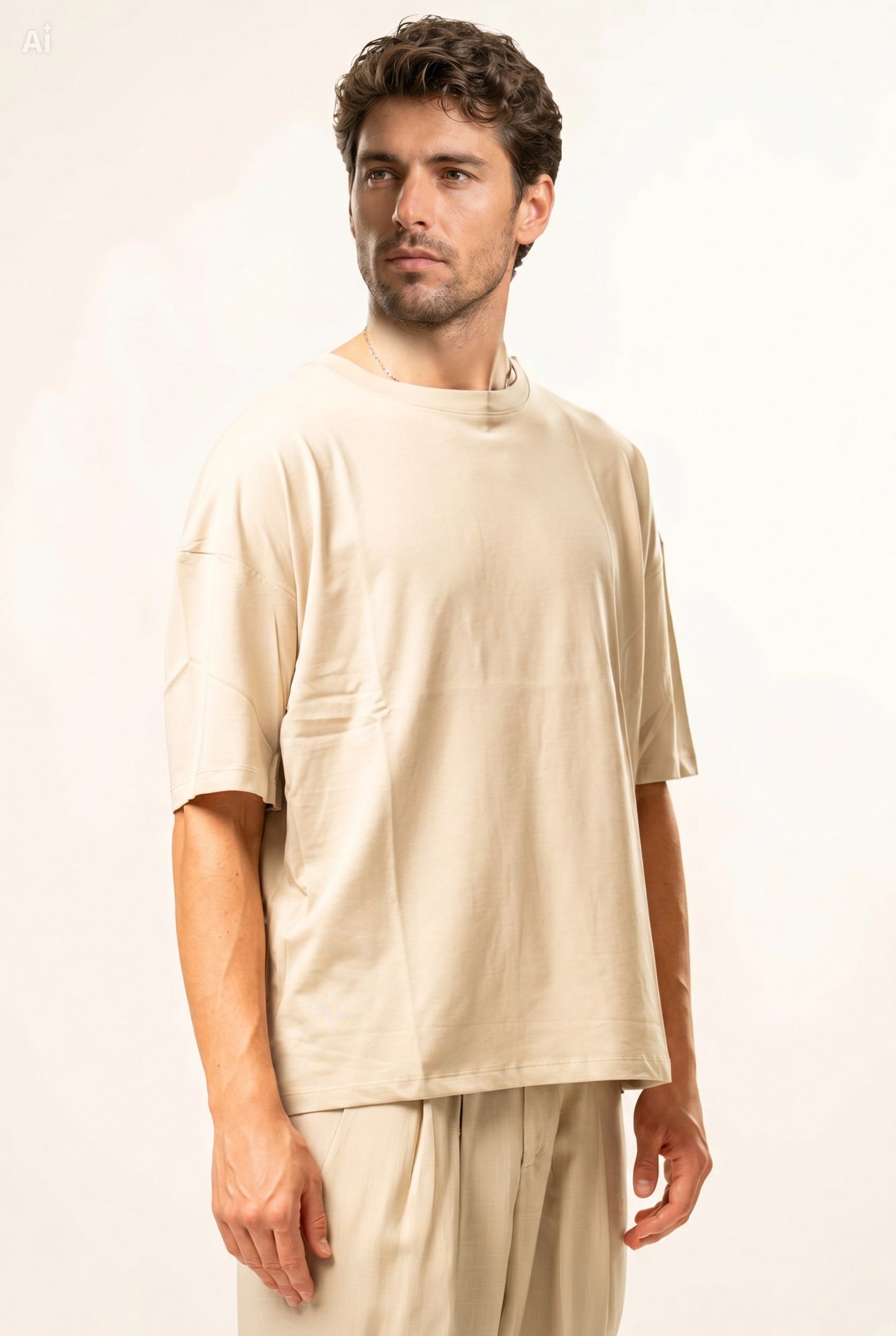 T-shirt 100% cotone