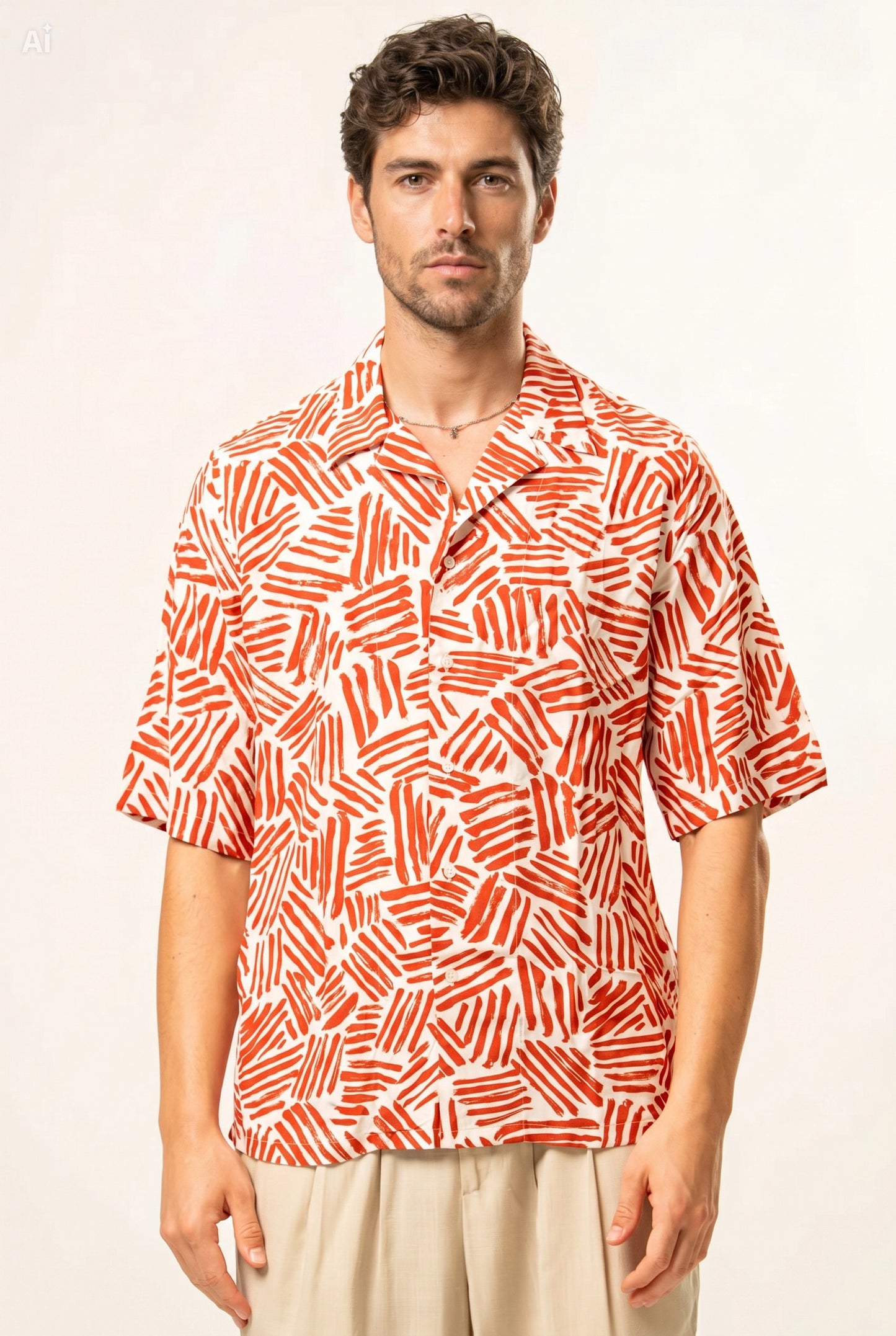 Camicia fantasia a quadri
